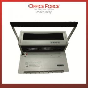 Office Force W-20A Tel  Spiralli Cilt Makinası