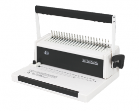 OFFİCE FORCE Plastik Spiral Cilt Makinası C-20-2