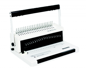 Office Force C-20A Plastik Spiralli Cilt Makinası