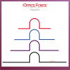 Office Force Takvim Askısı